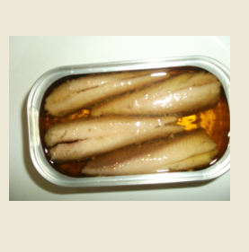 SKINLESS & BONELESS SARDINES IN SUNFLOWER OIL